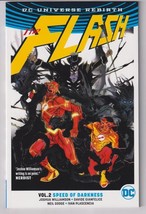 The Flash Vol. 2: Speed of Darkness (Rebirth) TP &quot;NEW UNREAD&quot; - £13.67 GBP