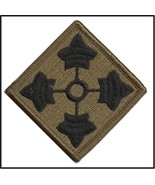 4th INFANTRY DIVISION MULTICAM PATCH 4TH ID 10 QUANTITY ( 10 PATCHES ) S... - $287.68 MXN