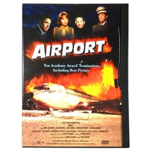 Airport (DVD, 1970, Full Screen)    Dean Martin   Burt Lancaster  George Kennedy - £7.61 GBP