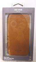 Genuine Jack Spade New York Folio Case for Apple iPhone 6 Plus &amp; 6s Plus... - $8.79