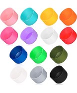 Colored Silicone rubber boot coaster Protector for 30oz &amp; 40oz style tum... - $102.87 MXN