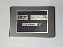 OCZ Tech Vertex 3 120GB SSD VTX3-25SAT3-120G  2.5" SATA III Solid State ... - $14.85