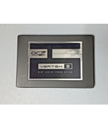 OCZ Tech Vertex 3 120GB SSD VTX3-25SAT3-120G  2.5" SATA III Solid State ... - $14.85