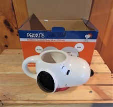 Snoopy Mug New In Box. - $15.00