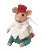 Primitives by Kathy Hot Cocoa Mouse Collectible Critter - $266.80 MXN