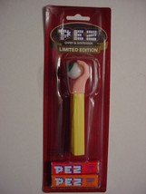 Limited Ed. Psychedelic Pink Hand/Green Eye on Yellow Stem-MOC-factory direct - £37.34 GBP