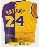 &#39;65 Ford Ranchero Custom Hot Wheels Kobe Bryant Lakers T-Shirt Series w/RR - £74.74 GBP