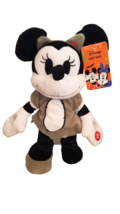 Halloween Disney Minnie Mouse Bat Dancing Plush - New - €25,68 EUR