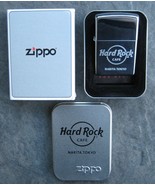 Hard Rock Cafe NARITA TOKYO, Japan (Closed) Zippo Lighter 2006 Polished ... - $44.10