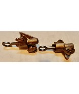 MPS Hot Line Tap Clamp 2ea Connectors 414-128 6 to 8-2/0 C1520A Port &amp; P... - €18,87 EUR