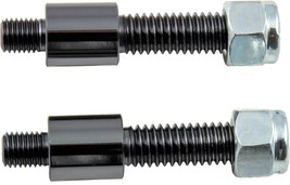 Rear Turn Signal Thread Stud Custom Shortened to 5/8in. Black Nickel 049... - $8.95