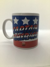 zac capitan america coffee mug - £9.71 GBP