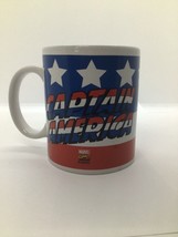 zac capitan america coffee mug - £9.67 GBP