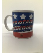 zac capitan america coffee mug - £9.67 GBP