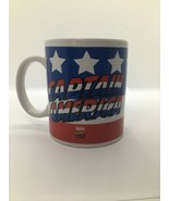 zac capitan america coffee mug - $16.87 CAD
