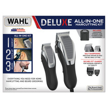 Wahl Deluxe Hair Cutting Kit - £69.69 GBP