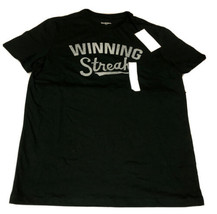 Goodfellow &amp; Co. “Winning Streak” Size Medium Forest Green T-Shirt - $8.12