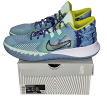 Nike Kyrie Flytrap V Shoes Men 12 Ocean Cube/Deep Royal Blue Sneakers CZ4100 300 - £70.08 GBP