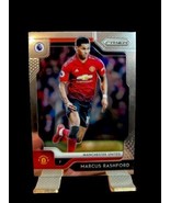 Marcus Rashford 2019-20 Panini - Prizm Premier League #65 Manchester United - $2.44 CAD