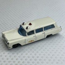 Matchbox Lesney S&amp;S Cadillac Ambulance No. 54 - £5.46 GBP