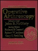 Operative Arthroscopy McGinty, John B.; Caspari, Richard B.; Jackson, Ro... - £34.12 GBP