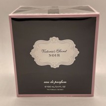 Victoria’s Secret NOIR Eau De Parfum 3.4 oz 100 ml  RARE - NEW &amp; SEALED - $339.00