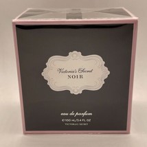 Victoria’s Secret NOIR Eau De Parfum 3.4 oz 100 ml  RARE - NEW &amp; SEALED - £268.64 GBP