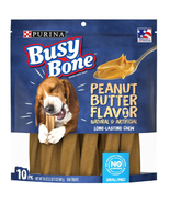 Purina Busy 38100 19197 Bone Peanut Butter Dog Treats, 10 ct. - €27,85 EUR