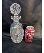 Waterford Cristal Colleen Court Tige Bouchon Spirit Décanteur 10 5/8 IN ... - $1,891.47 MXN