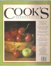 Cook&#39;s Illustrated Magazine: September &amp; October 2001 Number 52 [Paperback] - $4.61