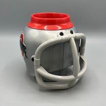 Ohio State Buckeyes Football Helmet Drink Holder Tailgating Team Mug OSU... - £11.71 GBP