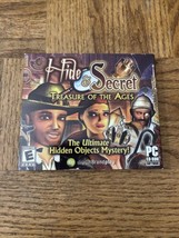Hide And Secret Treasure Of The Ages PC Game - £23.79 GBP