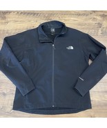 The North Face Jacket Men’s XL Black Apex Soft Shell Performance READ - $33.39 CAD