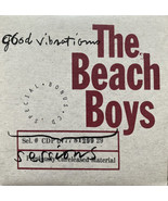 The Beach Boys - Good Vibrations Sessions (Special Bonus CD 1993) - $7.98