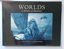 Worlds : A Mission of Discovery SIGNED Alec Gillis (2005, Hardcover - £46.02 GBP