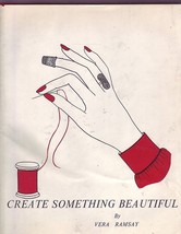 Create Something Beautiful Dressmaking couturier - $7.56