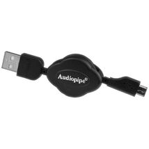 Audiopipe Standard USB to Micro USB Cable - $22.38