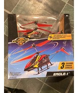 2015 FastLane RC Eagle-1 Helicopter *NEW/Sealed* rr1 - €18,87 EUR