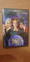 Hocus Pocus (DVD, 1993) Bette Midler , Sarah Jessica Parker , Kathy Najimy - New - £3.94 GBP
