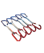 Rock Climbing  Clog  quick draws x 5 - $73.80