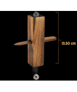 Alpha Tube Penetration like Tenyo Elite Tunnel PRO Magic Elegant Teak Wo... - $115.00