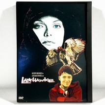 Ladyhawke (DVD, 1985, Widescreen)    Michelle Pfeiffer    Matthew Broderick - £14.84 GBP