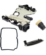 Set of 4, 1402701261 Transmission Conductor Plate + Filter + Gasket + Speed - $2,402.21 MXN