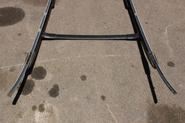 2003-2008 INFINITI FX35 FX45 BLACK UPPER ROOF RACK ASSEMBLY CARGO V213 image 5
