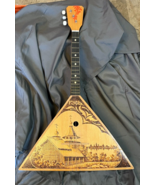Beautifully decorated Russian Prima Balalaika - €154,39 EUR