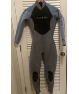 Women&#39;s BODY GLOVE PRO2 3/2mm Wetsuit Sz 7/8 Full Suit - $40.93 CAD