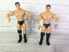 2003 Jakks Pacific WWE Randy Orton Wrestling Loose Action Figures Lot of 2 - $10.39