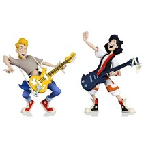 Bill &amp; Ted 6&quot; Toony Figure 2-pack - £48.09 GBP
