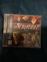 Scrabble Crossword Game (Sony PlayStation 1, 1999) - £6.31 GBP