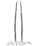 SILICONE TEE PROBE 4.5 INCH CLEAR - $17.18 CAD